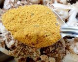 A picture of step 2 of Gobhi Ka Achar.