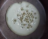 Foto langkah ke 5 dari resep Kue Manja Fla Matcha.
