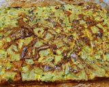 Foto del passaggio 9 della ricetta Frittata di cardi