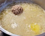 Foto del paso 5 de la receta: Sopa rápida de arroz