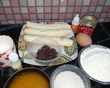 Foto langkah ke 1 dari resep 164.Muffin Pisang.