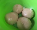 รูปขั้นตอนการทำที่ 2 ของ กะหรี่ปั๊ป ไส้แกงกะหรี่ไก่