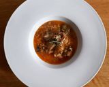 Foto del paso 7 de la receta: Arroz caldoso de costillas y alcachofas