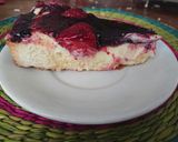 Foto del paso 11 de la receta: Torta dulce de quesos (Cheesecake)