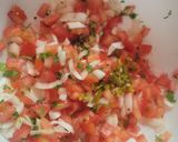 A picture of step 2 of Your Shrimp Ceviche Cocktail de Cameron.