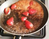 A picture of step 6 of Strawberries with Pepper.