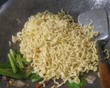 Foto langkah ke 4 dari resep Nasi Uduk.
