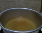Foto langkah ke 1 dari resep Es Kopi Susu Pandan.