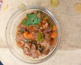 A picture of step 6 of Plain beef stew # localfood contest_Nairobi_ West.