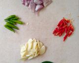 Foto langkah ke 1 dari resep Tempe Cabe Bawang.