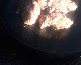 Foto del paso 1 de la receta: Mollejas a la crema con fritas (al disco)