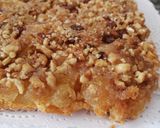 Foto del paso 9 de la receta: Bizcocho de manzana, nueces y pasas