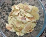 Foto del paso 1 de la receta Patatas fritas al microondas