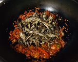 Foto langkah ke 3 dari resep Balado Ikan Asin.