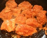 A picture of step 4 of Fried Chicken.