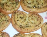 Une image de l'étape 5 de Palmiers au Pesto 🏡.