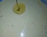 A picture of step 4 of Flour moi moi.