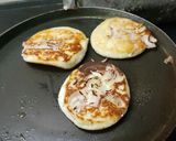 A picture of step 6 of Onion Uttapam, Sambar, Chutney,.