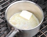 Banán desszert recept grillezve recept fázis 3 fotója