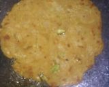 लौकी के पराठे (lauki ke parathe recipe in Hindi) रेसिपी चरण 4 फोटो