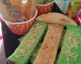 Foto langkah ke 3 dari resep Bagelan Roti Tawar.