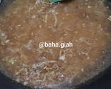 Foto langkah ke 2 dari resep Tumis Pakis Teri.