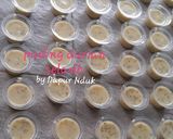 Foto langkah ke 5 dari resep Puding Durian Selasih.