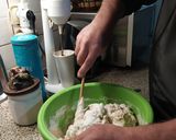 Φωτογραφία βήματος 2 της συνταγής Σπιτικό ψωμί by bos