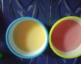 Foto langkah ke 2 dari resep Ice cream homemade.