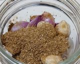 Foto langkah ke 1 dari resep Tumpeng Nasi Gudeg (Spesial HUT Clover).