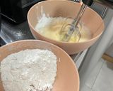 Foto del paso 2 de la receta: 🥞 Panqueques sin TACC (rinde 6 a 8 unidades)