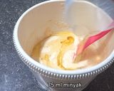 Foto langkah ke 3 dari resep Bolu pisang 2 telur.