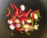 Foto langkah ke 1 dari resep Sambal Andaliman Khas Sumatera Utara.