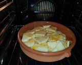 Foto del paso 5 de la receta: Guarnición fácil de patatas