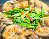 蒜苗醬燒烏魚 / 簡單家常菜的食譜步驟4照片