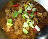 Foto langkah ke 3 dari resep Pindang Tulang Khas Palembang.