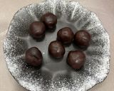 A picture of step 1 of Strawberry Red Bean Buns.