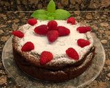 Foto del paso 10 de la receta Tarta de ricota, cacao y leche condensada, muy sencilla