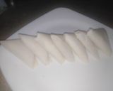 A picture of step 3 of Vegetable samosy.
