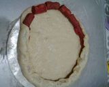 Foto langkah ke 14 dari resep Pizza matahari.