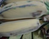 Foto langkah ke 1 dari resep Es pisang atau dijawa namanya Setup Gedang.. 😉.