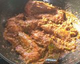 চিংড়ি মাছের কালিয়া(chingri Macher kalia recipe in Bengali) রেসিপি ধাপ - 6 ছবি