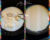 Foto langkah ke 2 dari resep Cheese chiffon cake ekonomis(Slice cheese).