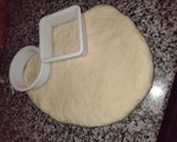 Foto del paso 5 de la receta: Facturas: tortitas negras/ caras sucias