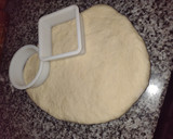 Foto del paso 5 de la receta: Facturas: tortitas negras/ caras sucias
