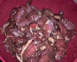 Foto langkah ke 1 dari resep Beef Qurban Teriyaki.