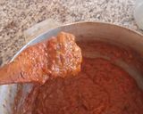 Foto del paso 3 de la receta: Pasta de ají dulce picante