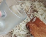 عکس مرحله 5 از دستور خوراک فیله مرغ و قارچ (شام رژیمی)