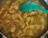 Foto del paso 2 de la receta: Cerdo en salsa hawaiana
