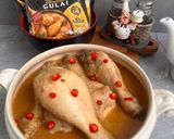 Foto langkah ke 9 dari resep Gulai Ayam SatSet.